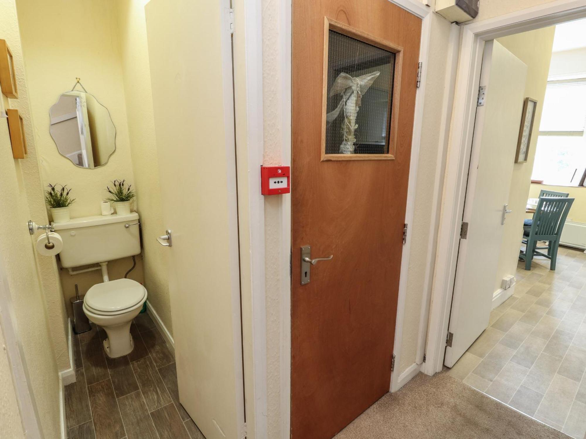 Belmont House Apartment Уиндермер Екстериор снимка