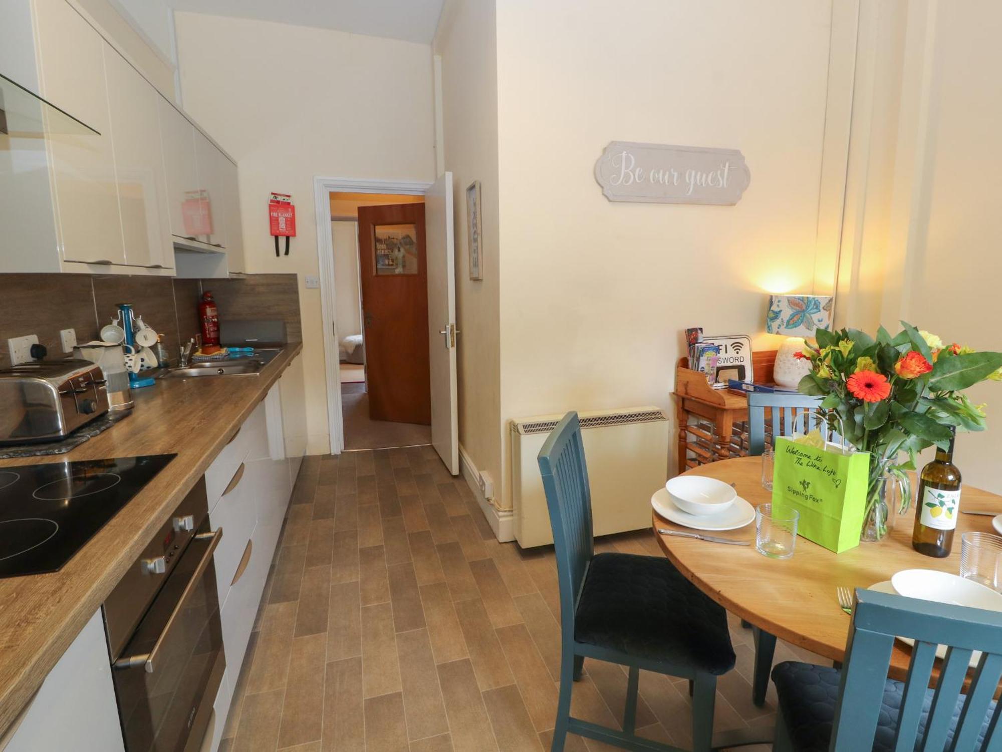 Belmont House Apartment Уиндермер Екстериор снимка